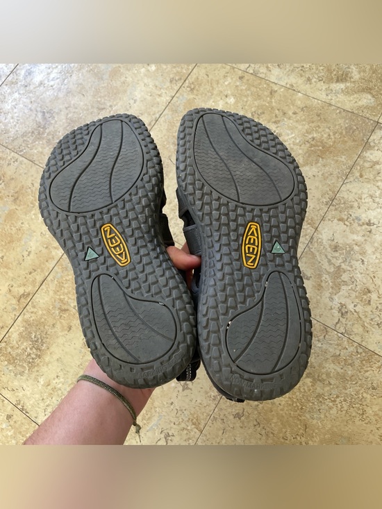 Keen SOLR hiking water sandals main image 4